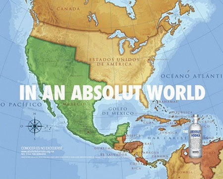 absolut mexico